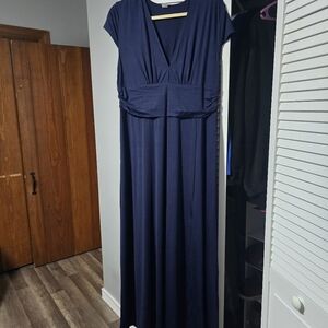 Womens light dress